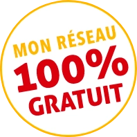 100% gratuit !